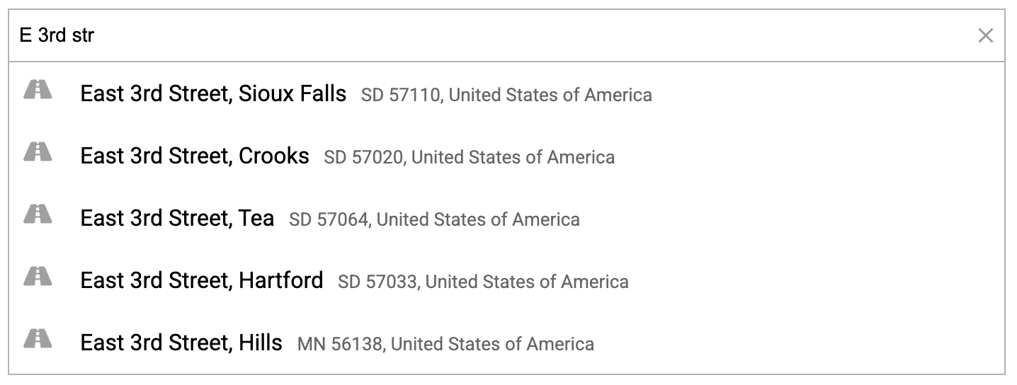 Component screenshot